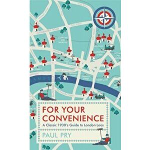For Your Convenience, Hardback - Paul Pry imagine