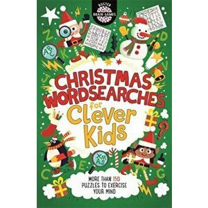 Christmas Wordsearches for Clever Kids, Paperback - Chris Dickason imagine