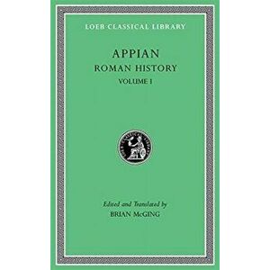 Roman History, Volume I, Hardback - *** imagine