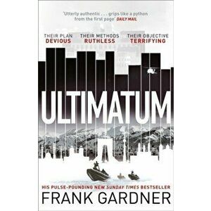 Ultimatum, Paperback - Frank Gardner imagine