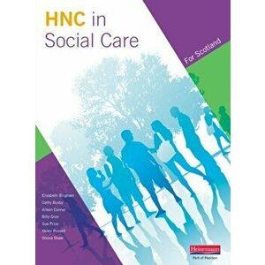 Higher National Certificate in Social Care Student Book, Paperback - *** imagine