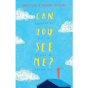 Can You See Me?, Paperback - Rebecca Westcott imagine