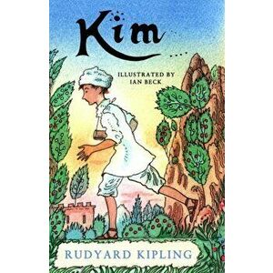 Kim, Paperback - Rudyard Kipling imagine