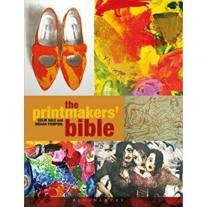 Printmakers' Bible, Paperback - Megan Fishpool imagine