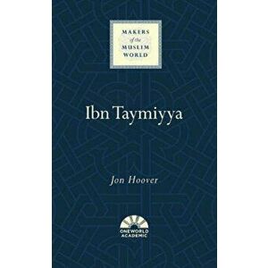 Ibn Taymiyya, Hardback - Jon Hoover imagine