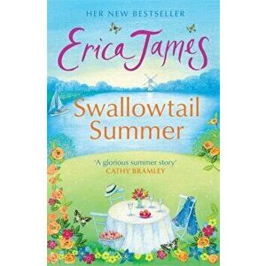 Swallowtail Summer, Paperback - Erica James imagine