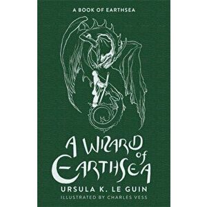 Wizard of Earthsea. The First Book of Earthsea, Hardback - Ursula K. Le Guin imagine