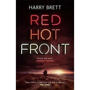 Red Hot Front, Paperback - Harry Brett imagine