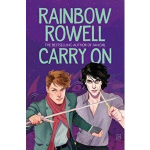 Carry On - Rainbow Rowell imagine