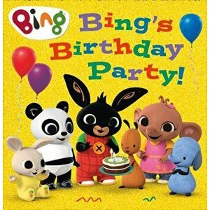 Bing's Birthday Party!, Paperback - *** imagine