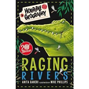 Raging Rivers, Paperback - Anita Ganeri imagine