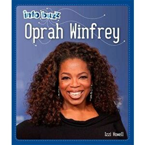 Info Buzz: Black History: Oprah Winfrey, Hardback - Izzi Howell imagine