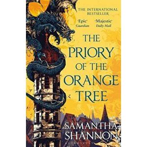 The Priory of the Orange Tree - Samantha Shannon imagine