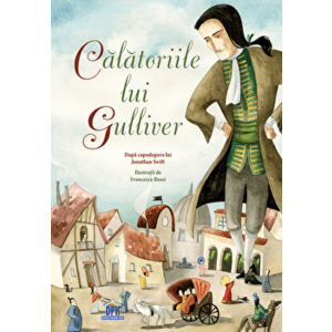 Calatoriile lui Gulliver - *** imagine