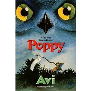 Poppy, Paperback - Avi imagine