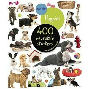 Eyelike Stickers: Puppies, Paperback - *** imagine