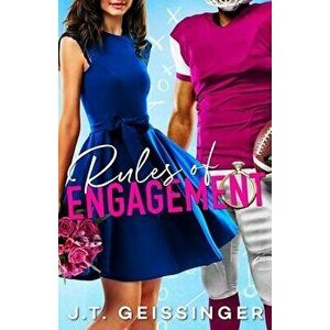 Rules of Engagement, Paperback - J. T. Geissinger imagine