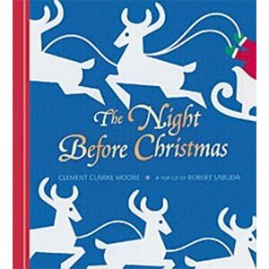 The Night Before Christmas Pop-up, Hardback - Robert Sabuda imagine