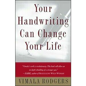 Your Handwriting Can Change Your Life, Paperback - Vimala Rodgers imagine