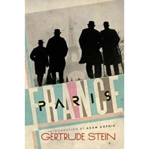 Paris France, Paperback - Gertrude Stein imagine