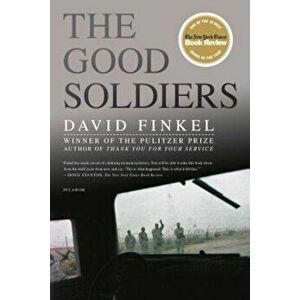 The Good Soldiers, Paperback imagine