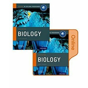 Ib Biology Print and Online Course Book Pack: 2014 Edition: Oxford Ib Diploma Program 'With Access Code', Paperback - Andrew Allott imagine
