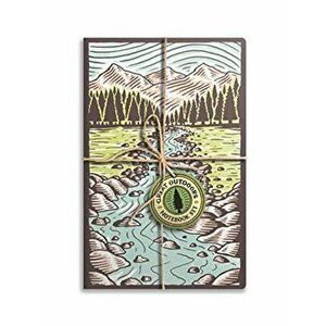 Great Outdoors Notebook Set, Hardcover - *** imagine