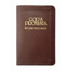 God's Promises for Your Every Need, Hardcover - Jack Countryman imagine