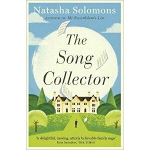 Song Collector, Paperback - Natasha Solomons imagine
