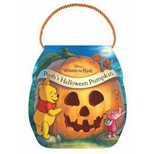 Pooh's Halloween Pumpkin, Hardcover - Disney Book Group imagine