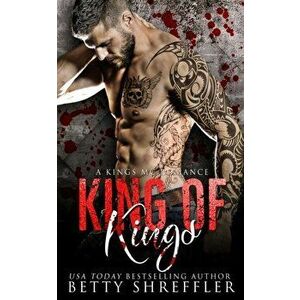 King of Kings: (A Kings MC Romance, Book 3), Paperback - Sandy Ebel imagine