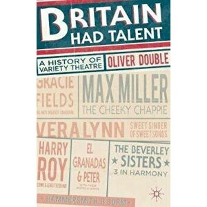 Britain Had Talent, Paperback - Oliver Double imagine