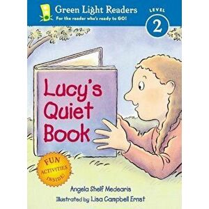 Lucy's Quiet Book, Paperback - Angela Shelf Medearis imagine