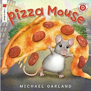 Pizza Mouse, Paperback - Michael Garland imagine