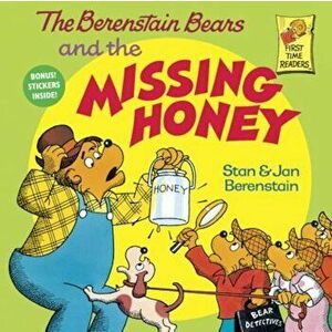 The Berenstain Bears and the Missing Honey, Paperback - Stan Berenstain imagine
