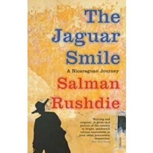 Jaguar Smile, Paperback - Salman Rushdie imagine