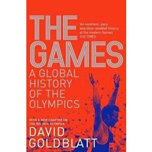Games, Paperback - David Goldblatt imagine