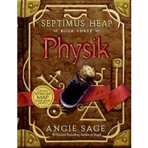 Physik, Hardcover - Angie Sage imagine