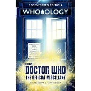 Doctor Who: Who-ology, Hardcover - Cavan Scott imagine