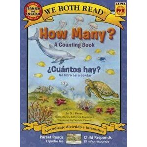 How Many' Cuantos Hay': Spanish/English Bilingual Edition (We Both Read - Level Pk-K): A Counting Book, Paperback - D. J. Panec imagine