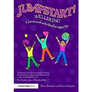 Jumpstart! Wellbeing, Paperback - Steve Bowkett imagine