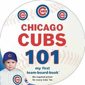 Chicago Cubs 101, Hardcover - Michaelson Entertainment imagine