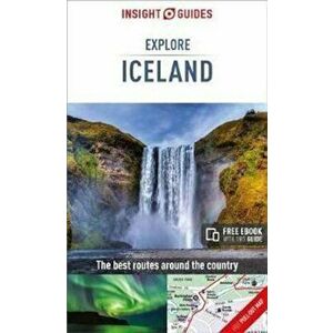 Insight Guides Explore Iceland, Paperback - *** imagine