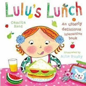 Lulu's Lunch, Hardcover - Camilla Reid imagine