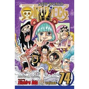 One Piece, Vol. 74, Paperback - Eiichiro Oda imagine
