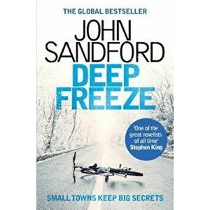 Deep Freeze, Paperback - John Sandford imagine