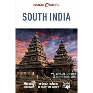 Insight Guides South India, Paperback - Tim Hannigan imagine