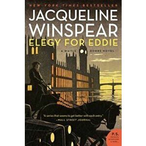 Elegy for Eddie, Paperback - Jacqueline Winspear imagine