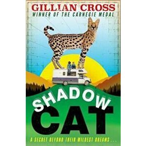 Shadow Cat, Paperback - Gillian Cross imagine