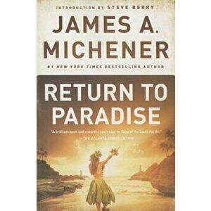 Return to Paradise, Paperback - James A. Michener imagine